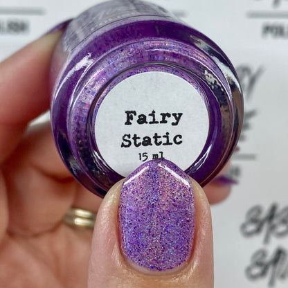 Fairy Static