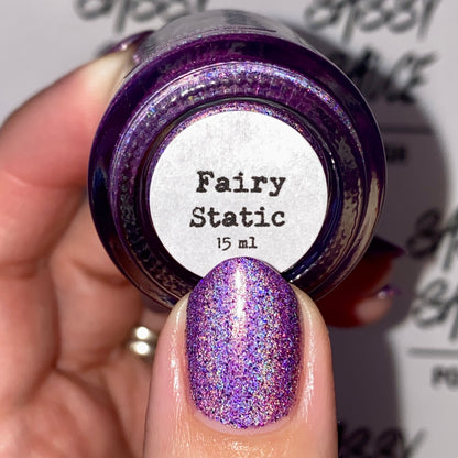 Fairy Static