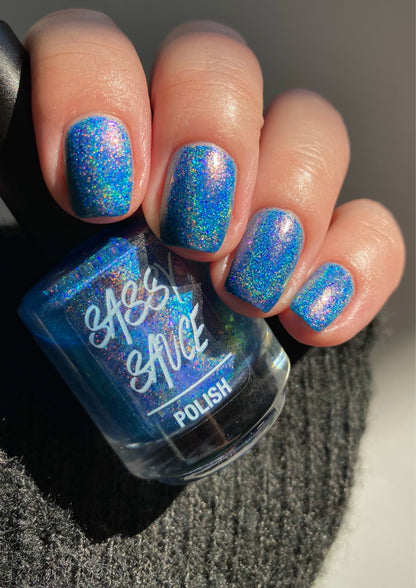 Blue La La