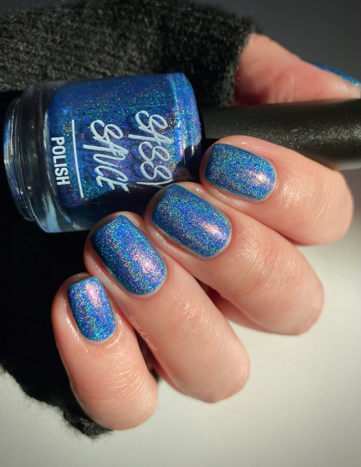 Blue La La