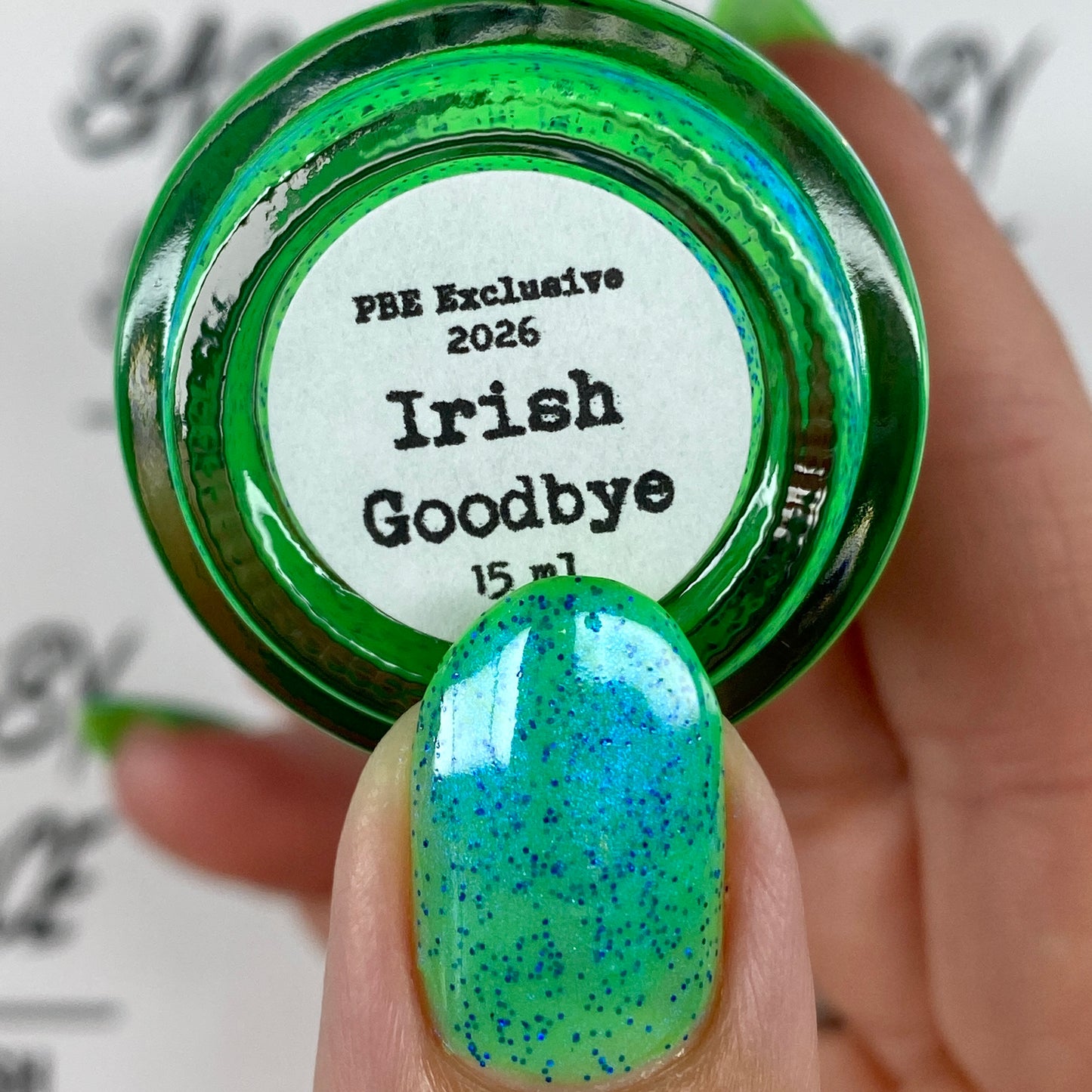 Irish Goodbye