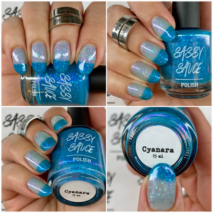 Cyanara