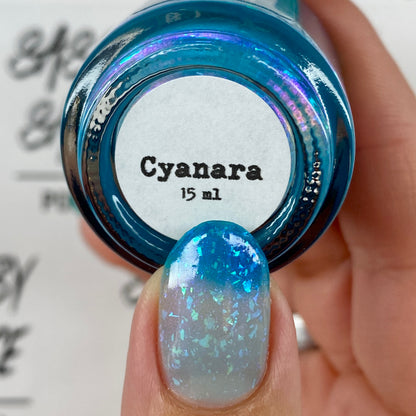 Cyanara