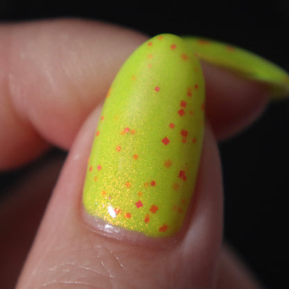 Itsy bitsy, teeny weeny…