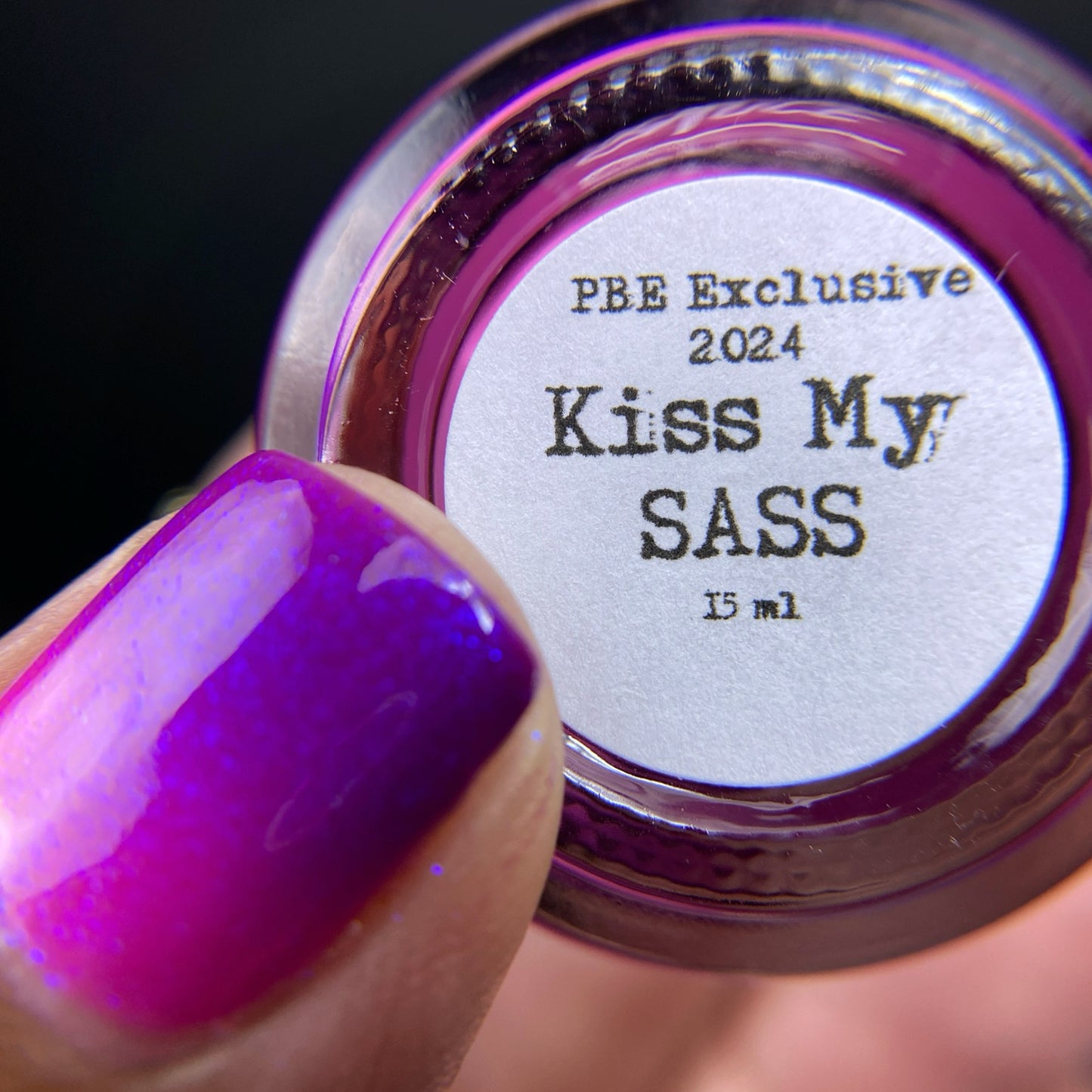 Kiss my SASS