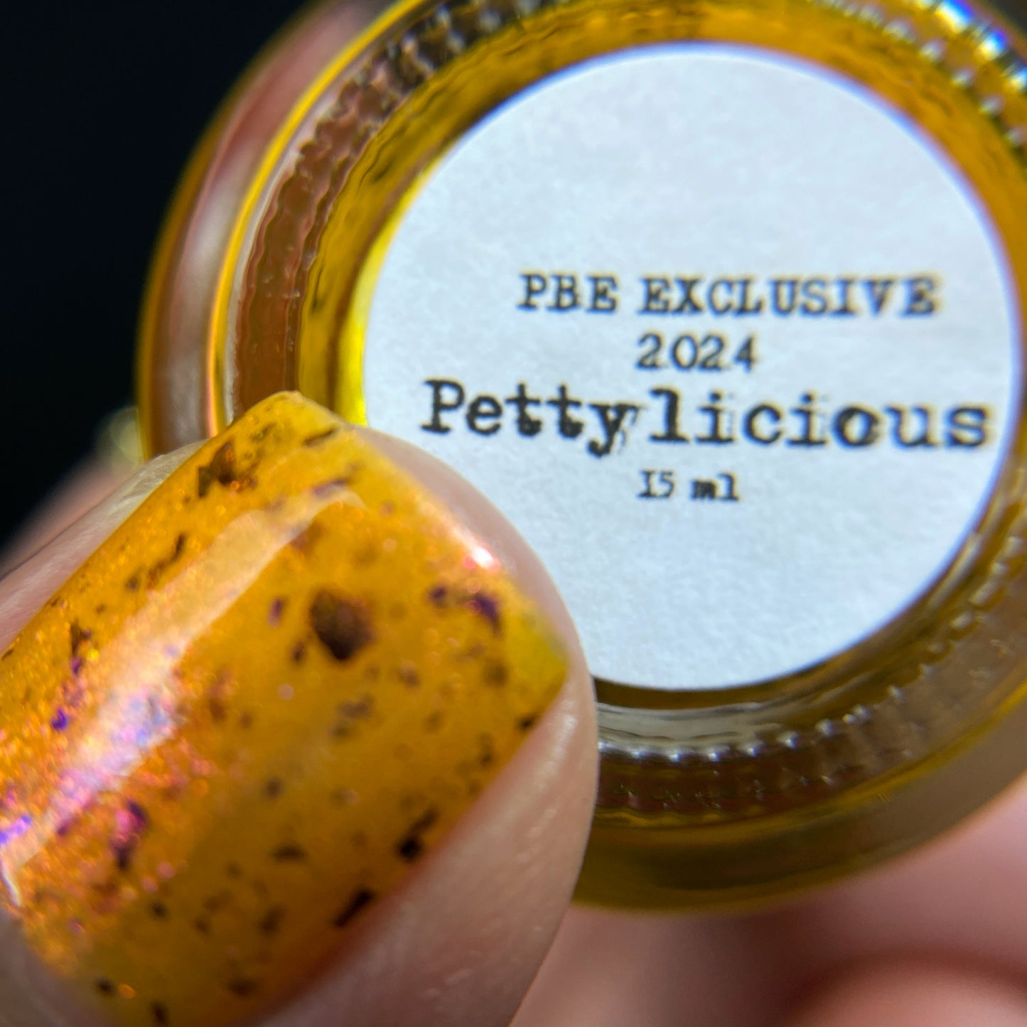 Pettylicous