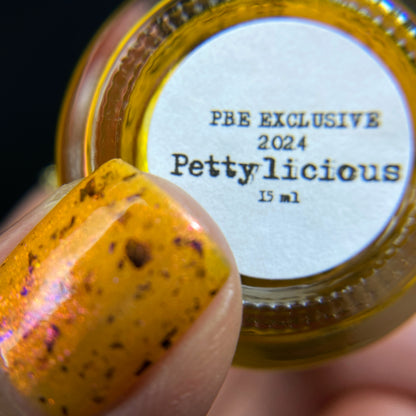 Pettylicious