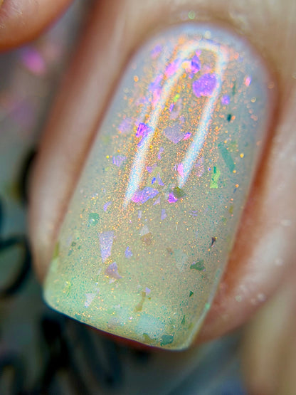 Welcome to the party