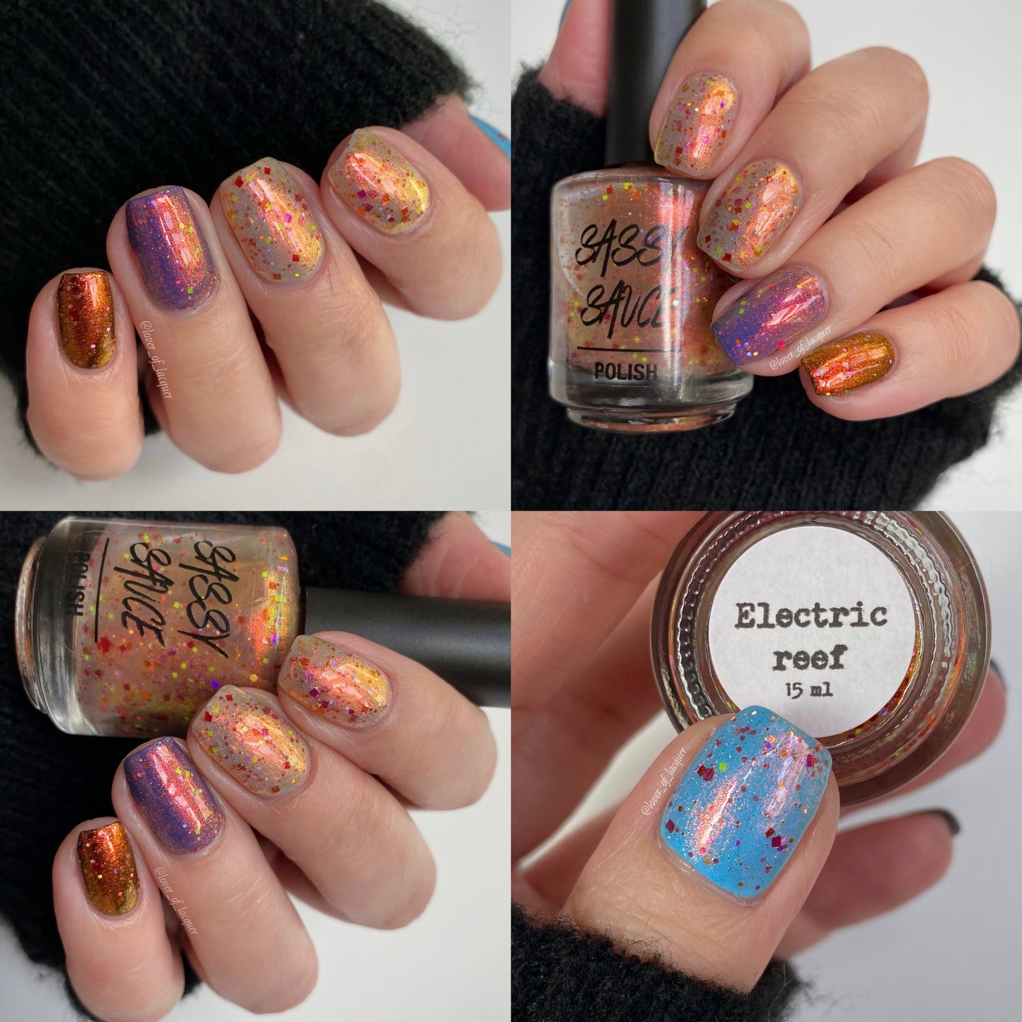 Electric reef