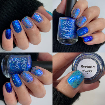 Mermaid money