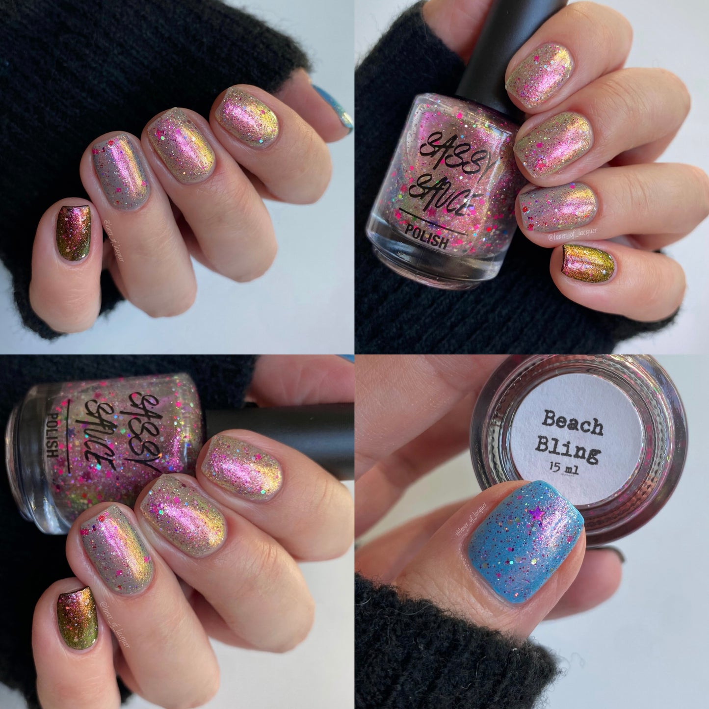 Beach Bling