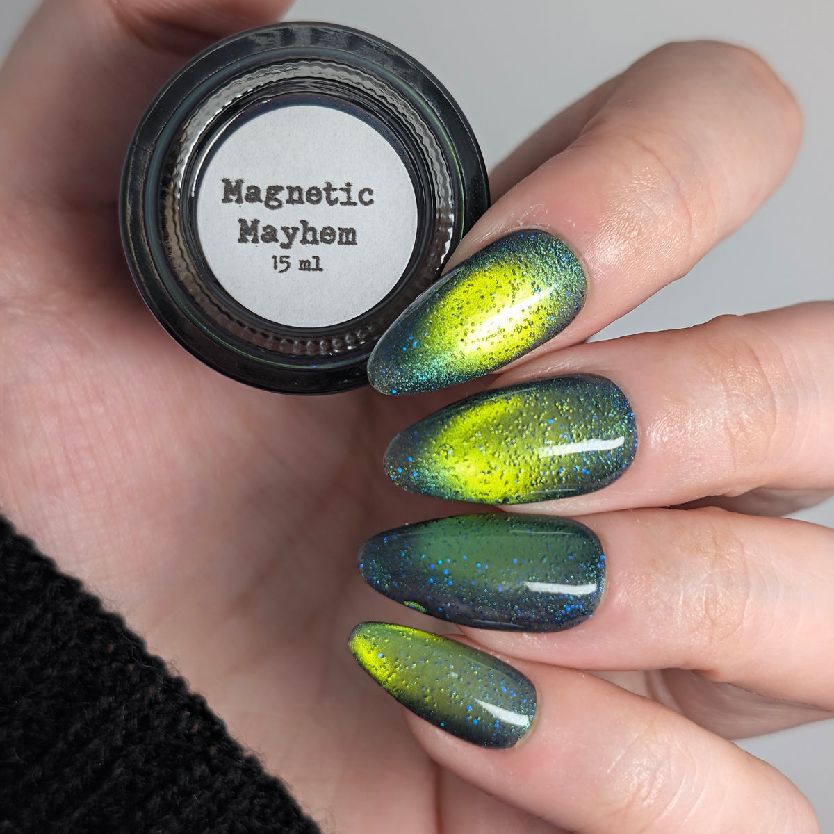 Magnetic Mayhem