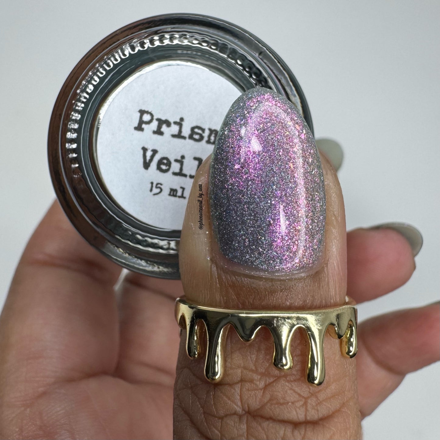Prism veil