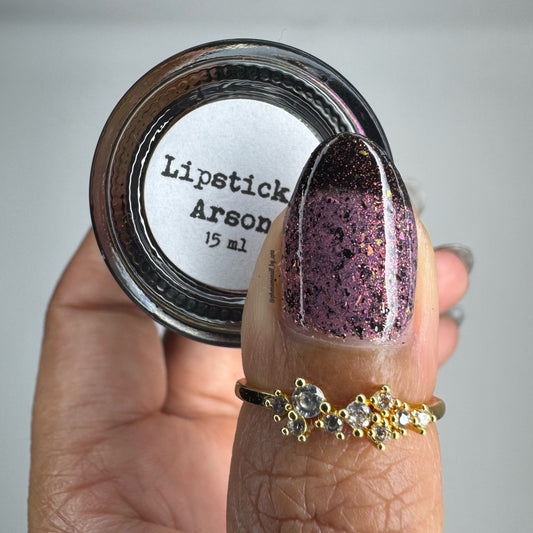 Lipstick & Arson