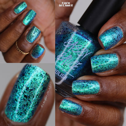 If you've got it, haunt it!