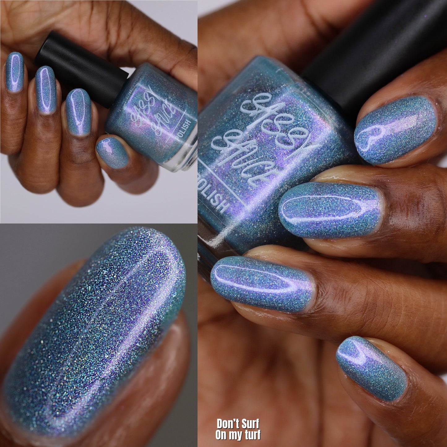 Don’t surf on my turf