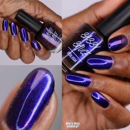 Who is Mary Sandberg?