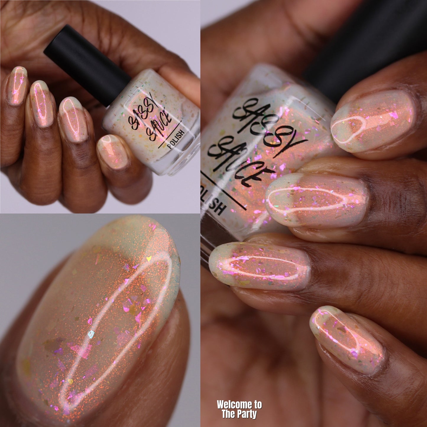 Welcome to the party