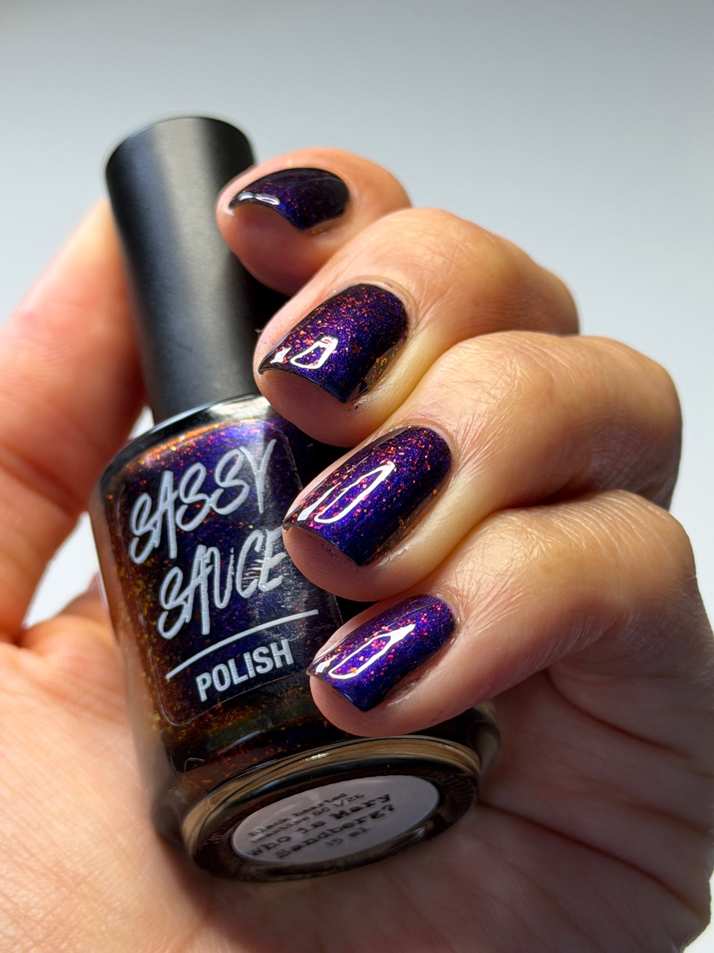 Who is Mary Sandberg?