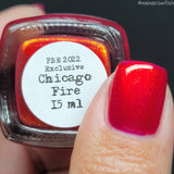 Chicago Fire - Sassy Sauce Polish