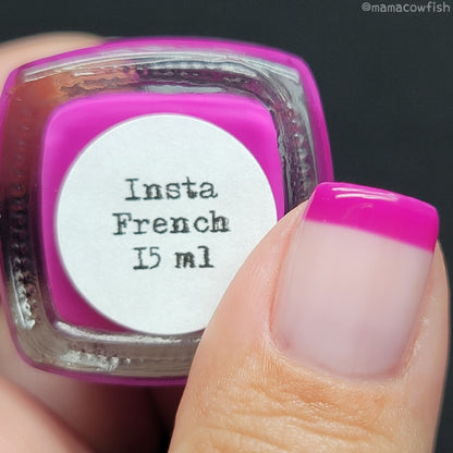 Insta French - Sassy Sauce Polish