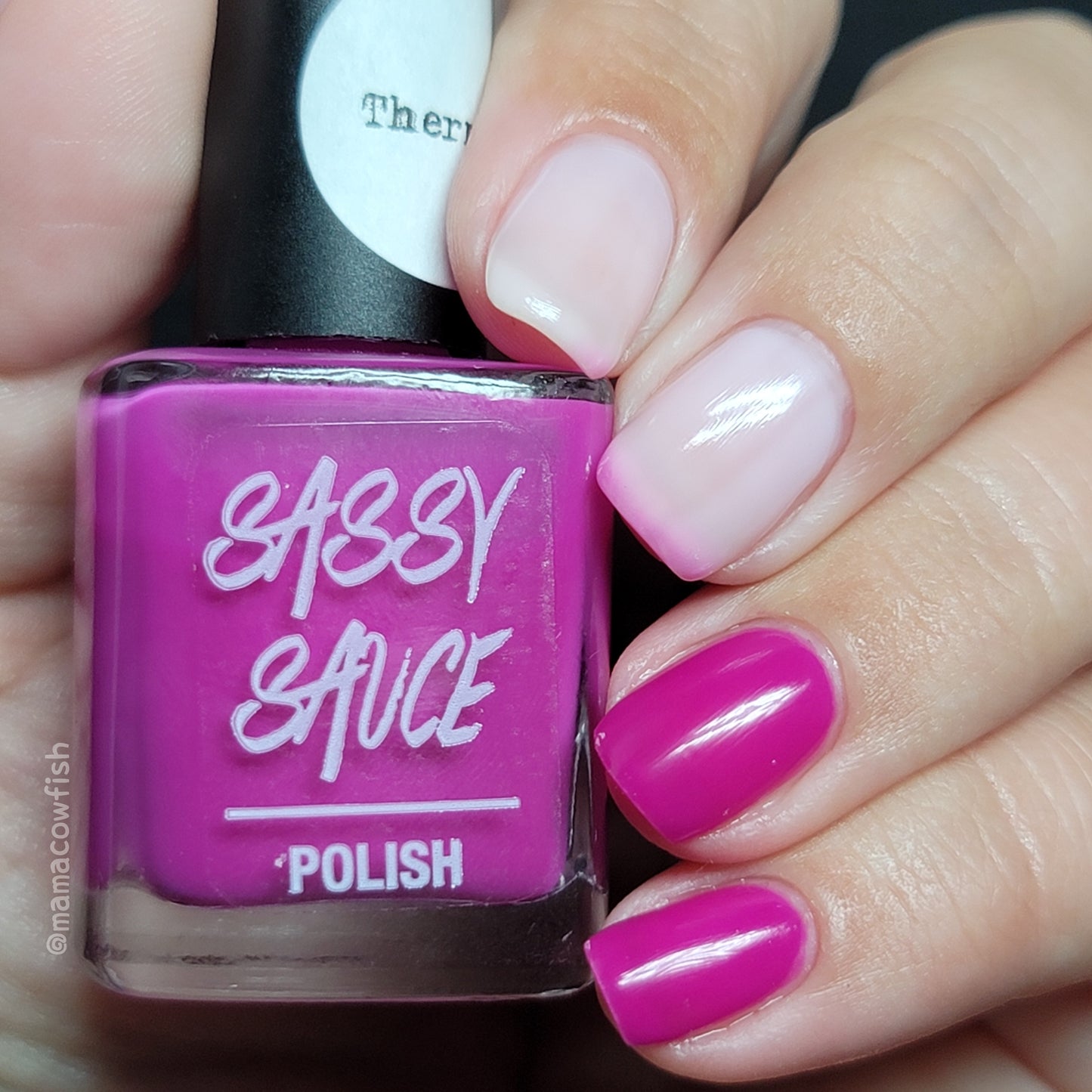 Insta French - Sassy Sauce Polish