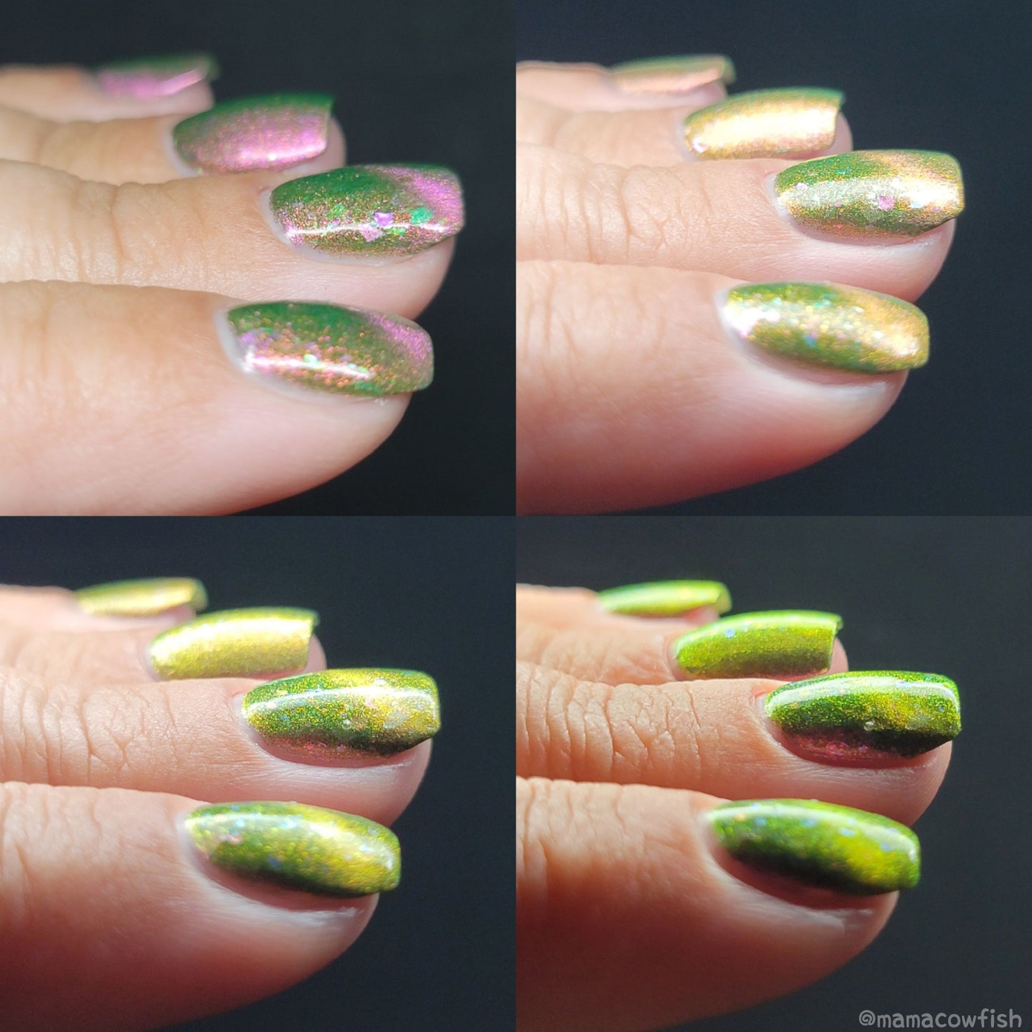 Green Goddess - Sassy Sauce Polish