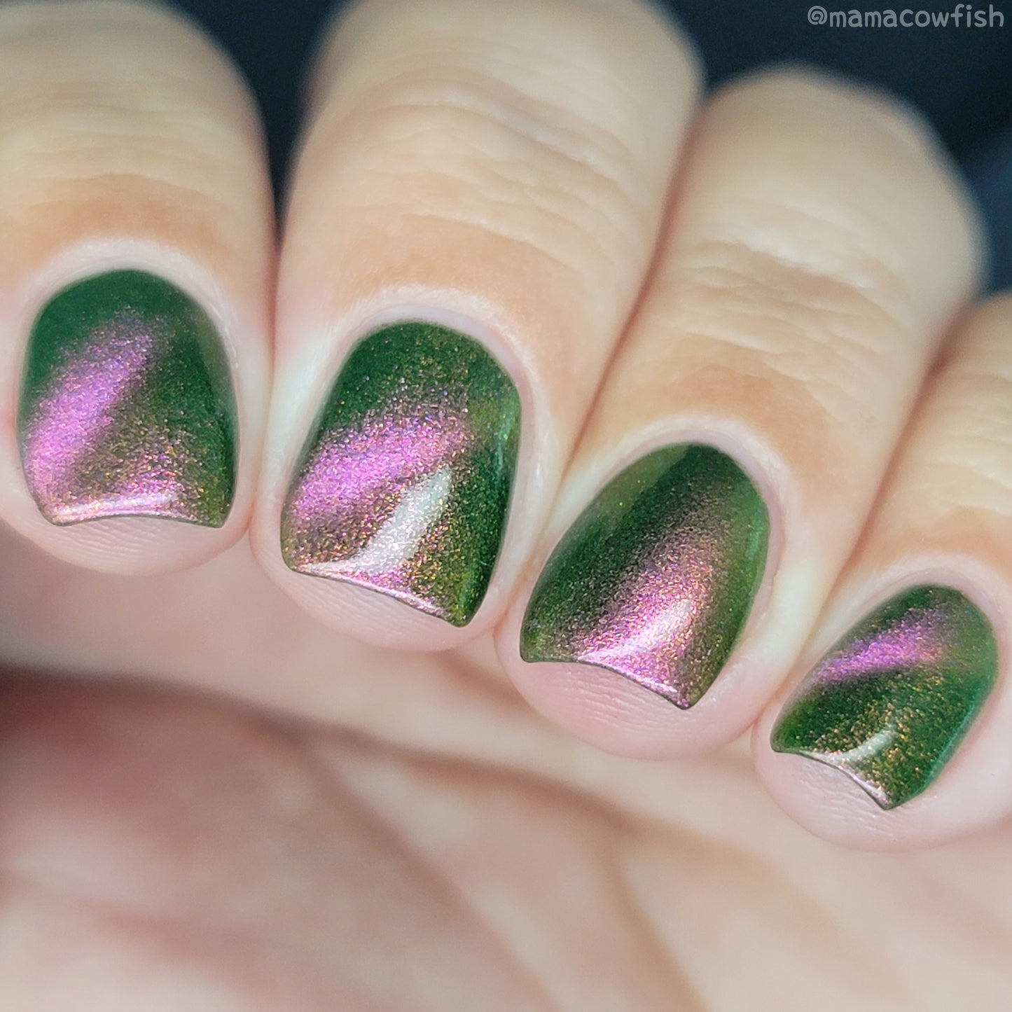 Green Goddess Naked - Sassy Sauce Polish