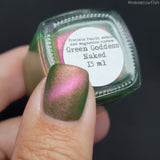 Green Goddess Naked - Sassy Sauce Polish