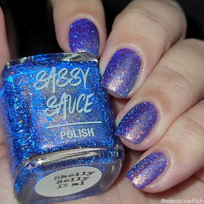 Shelly Belly - Sassy Sauce Polish