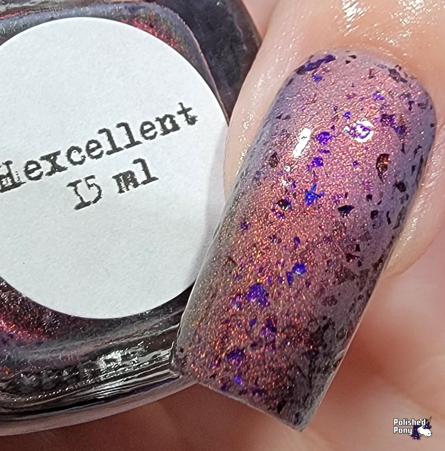 Hexcellent - Sassy Sauce Polish