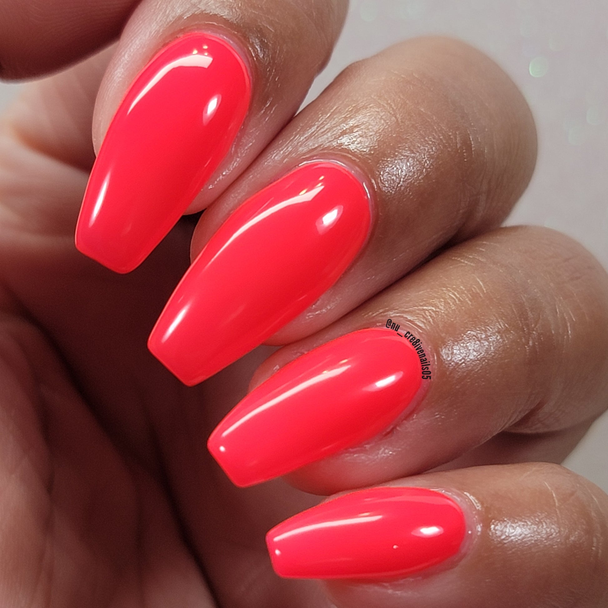 Hot Girl Summer - Sassy Sauce Polish