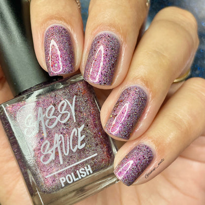 Manifest This!!! - Sassy Sauce Polish