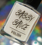 Marshmallow  Stamping Sauce - Sassy Sauce Polish