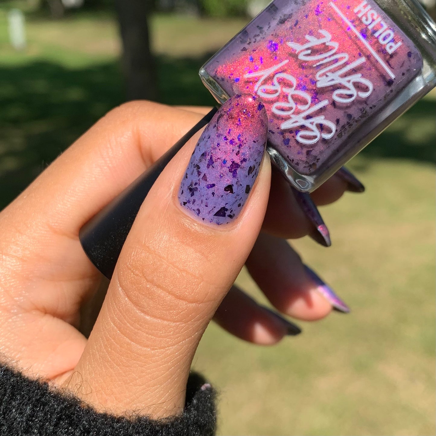 Hexcellent - Sassy Sauce Polish