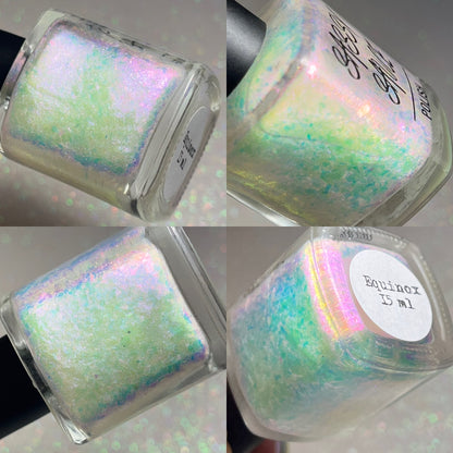 Equinox - Sassy Sauce Polish