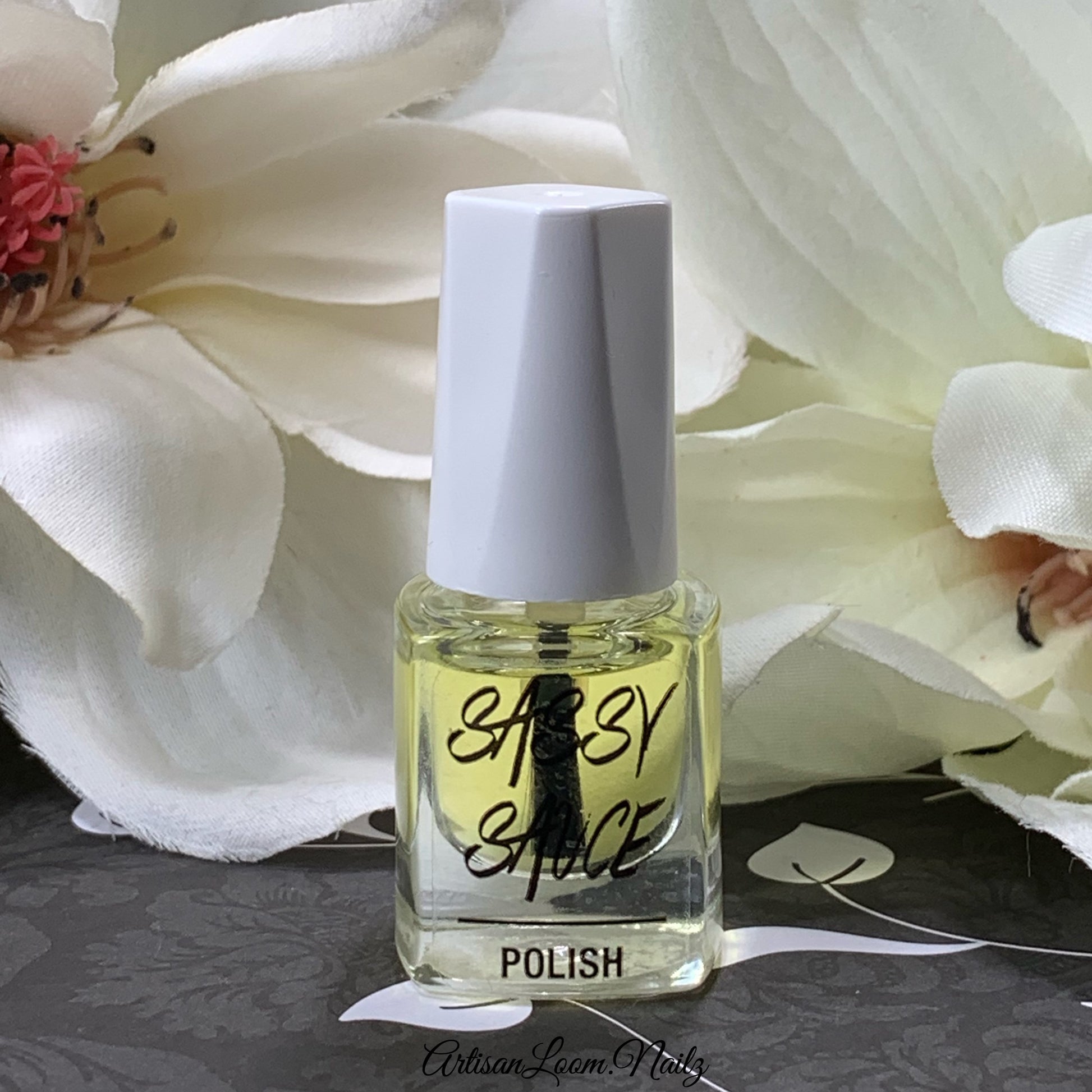 Cuticle oil - Sassy Sauce Polish