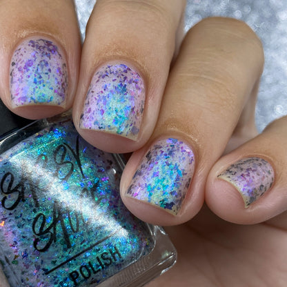 Giggle Juice - Sassy Sauce Polish