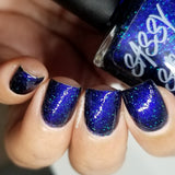 Come sit for a spell - Sassy Sauce Polish