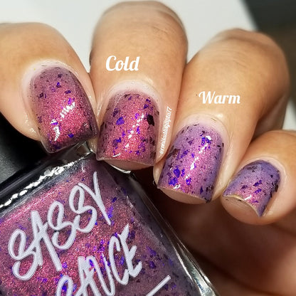 Hexcellent - Sassy Sauce Polish