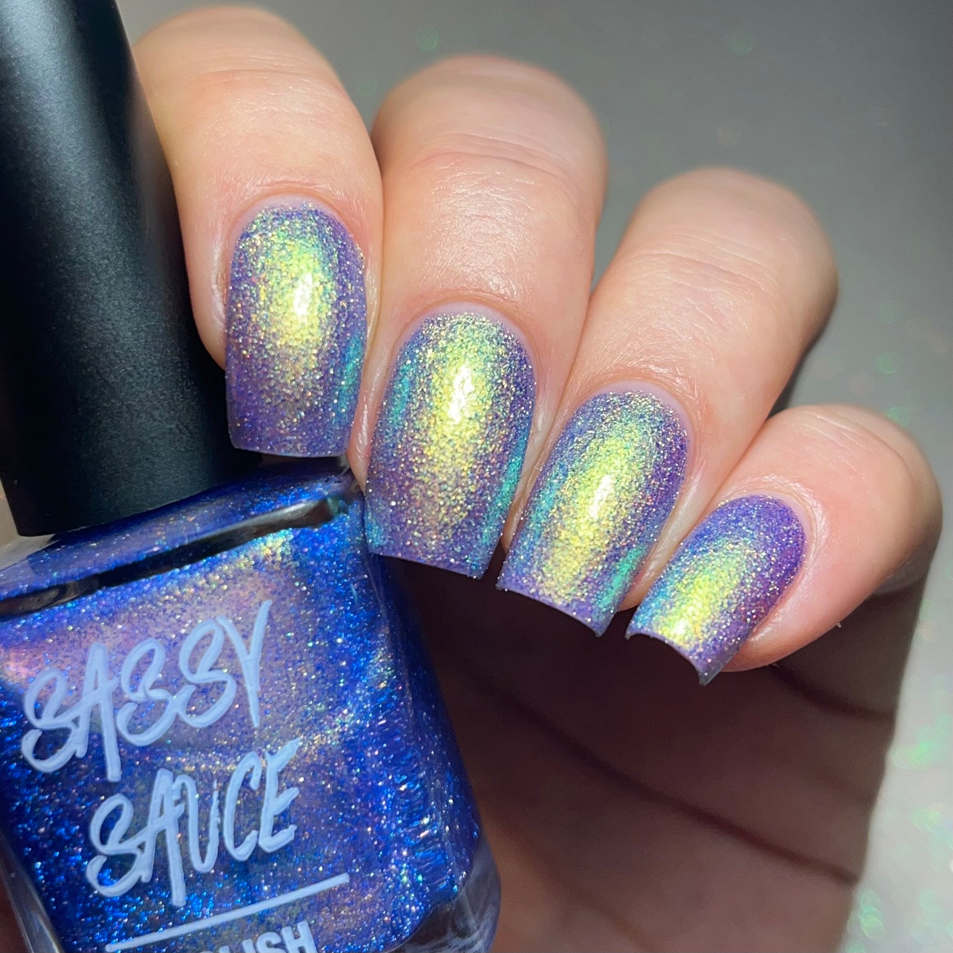 Shelly Belly - Sassy Sauce Polish