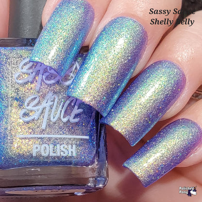 Shelly Belly - Sassy Sauce Polish