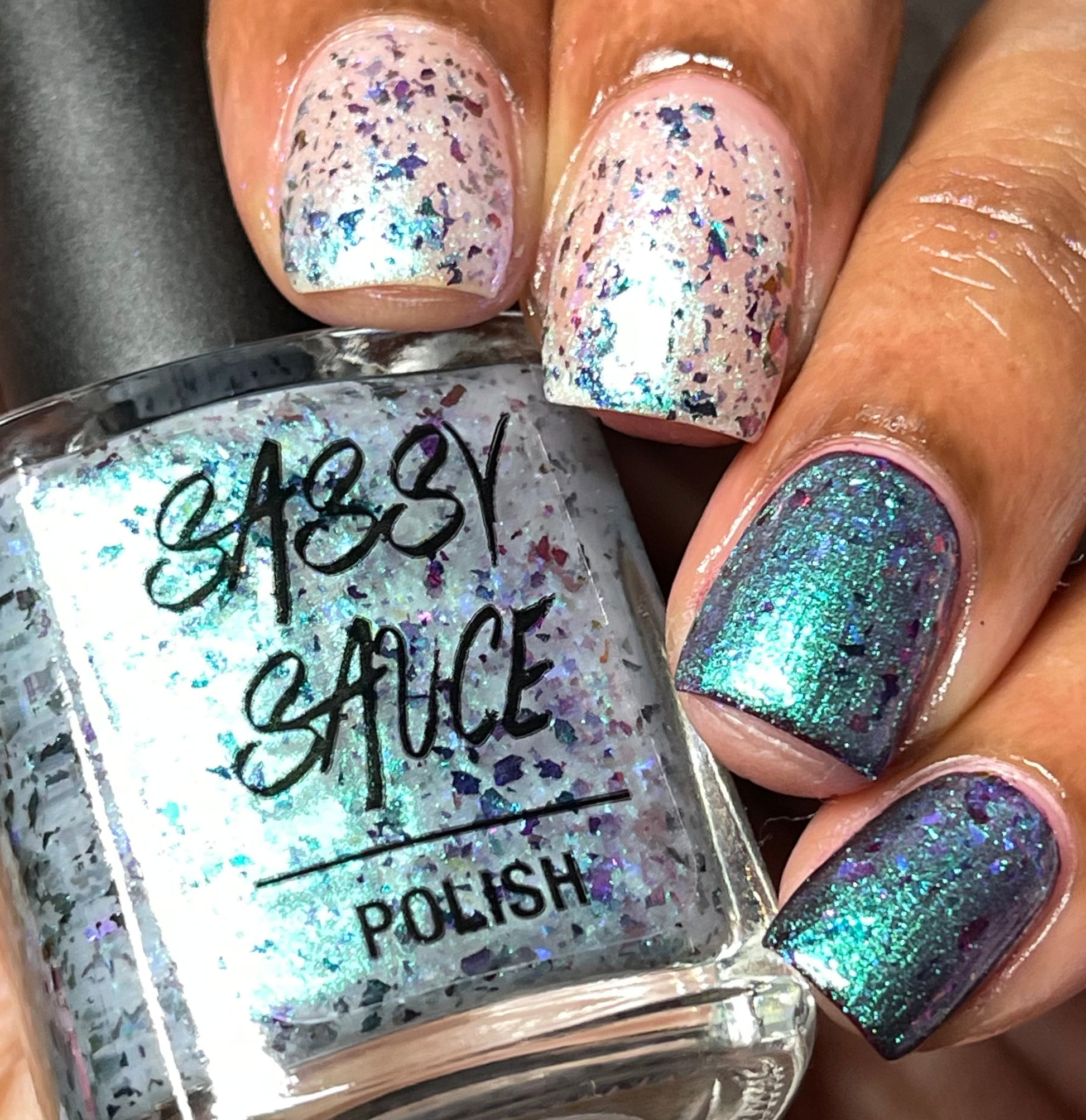 Giggle Juice - Sassy Sauce Polish