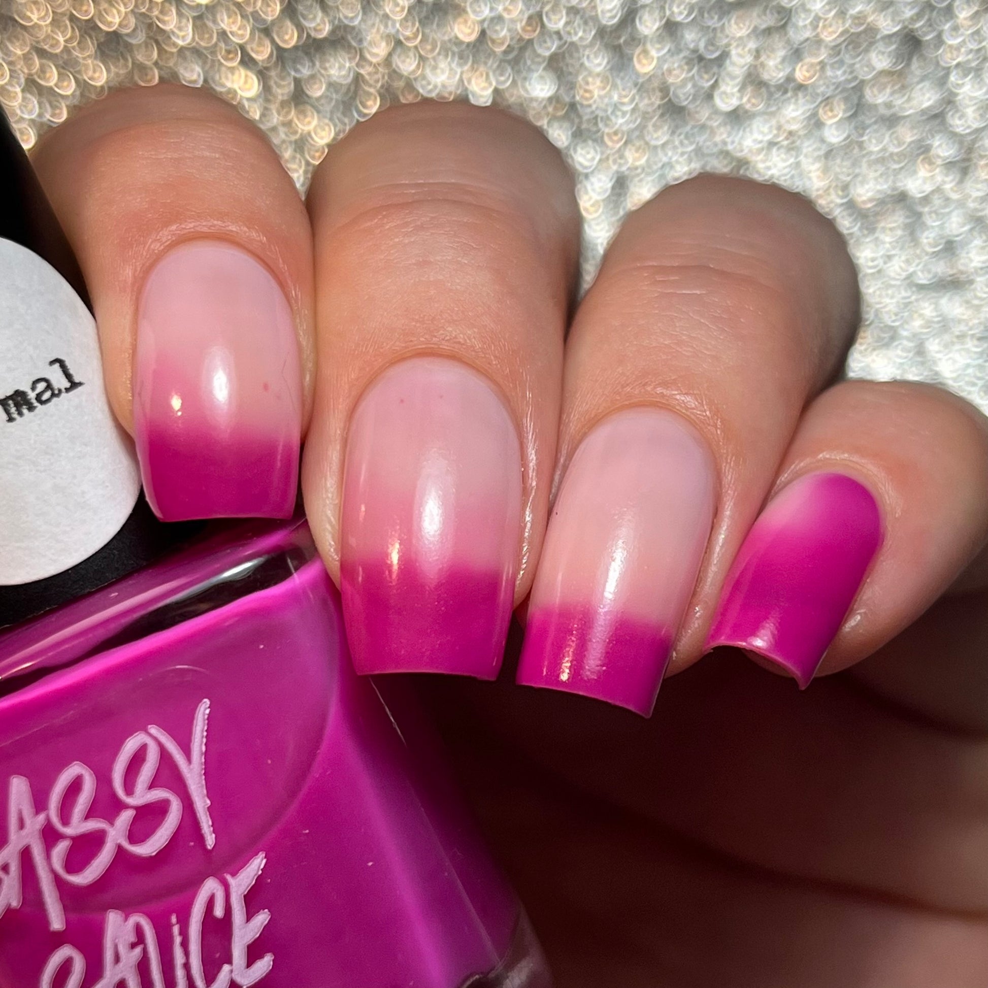 Insta French - Sassy Sauce Polish