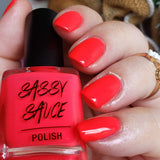 Hot Girl Summer - Sassy Sauce Polish