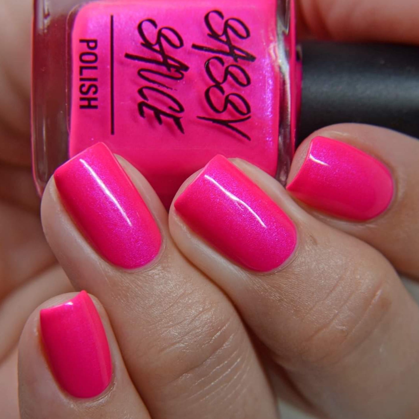 Barb - Sassy Sauce Polish