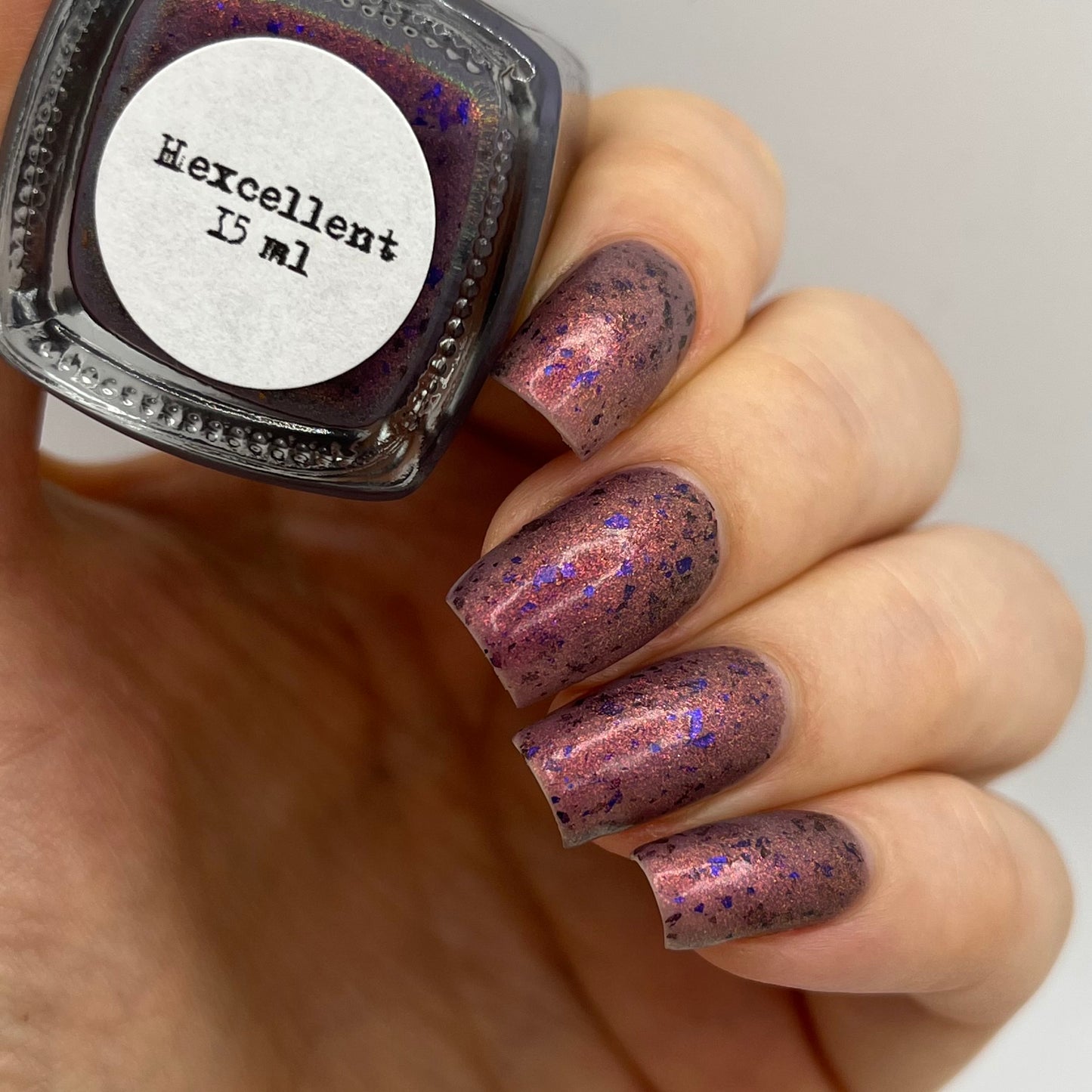 Hexcellent - Sassy Sauce Polish