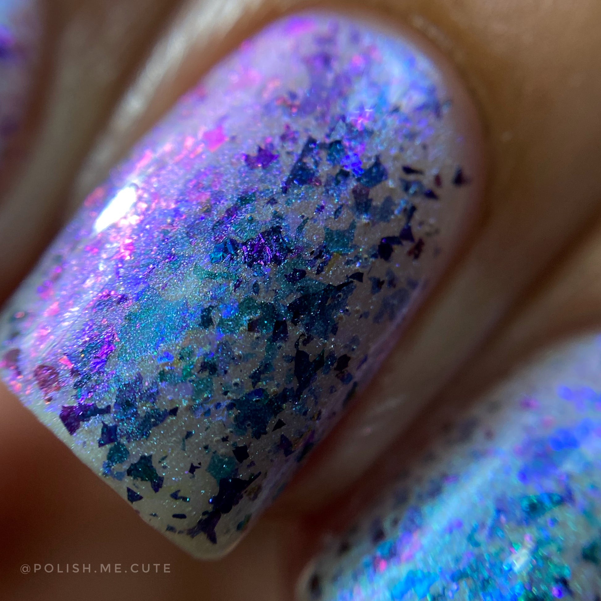 Giggle Juice - Sassy Sauce Polish