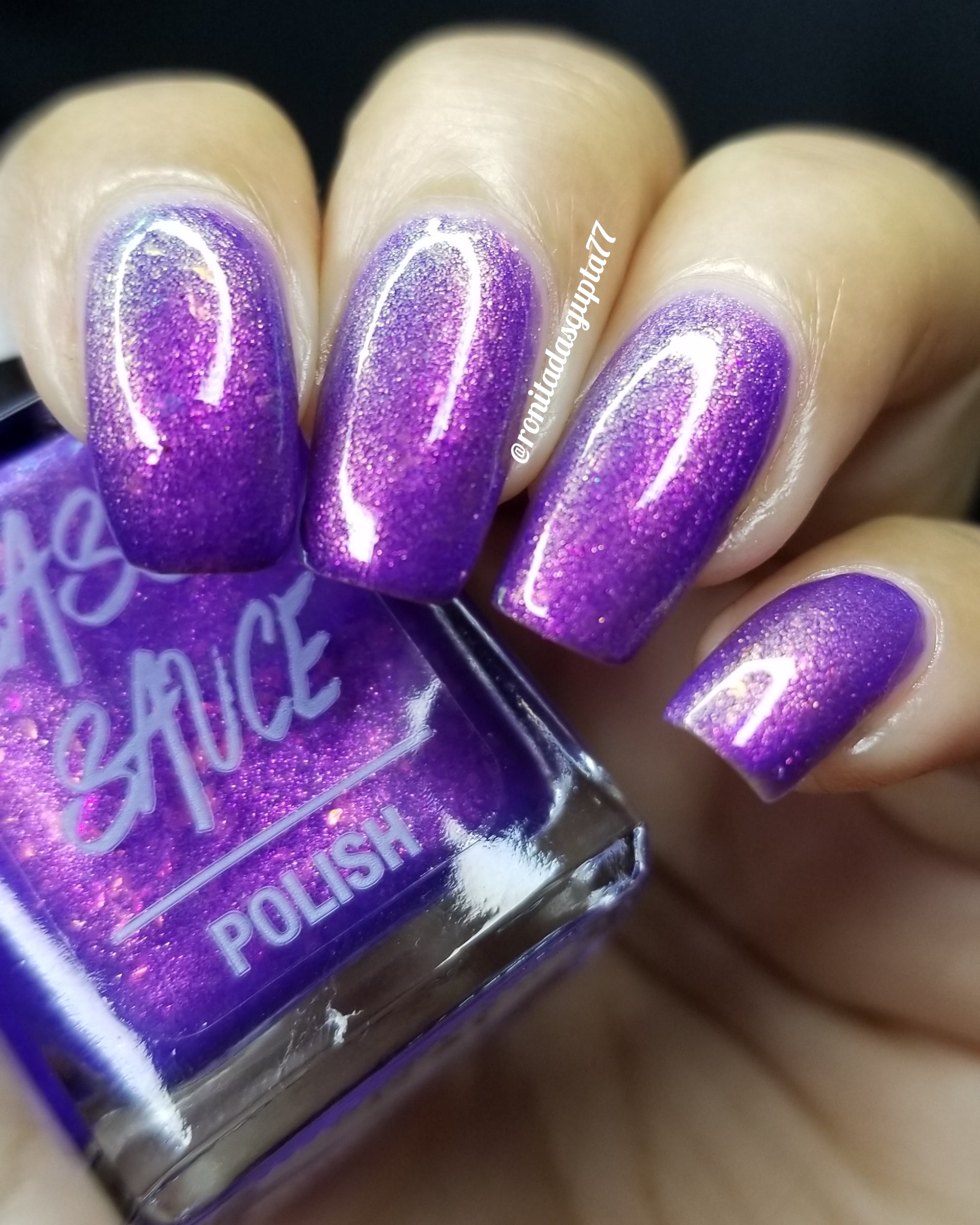 Madhappy - Sassy Sauce Polish