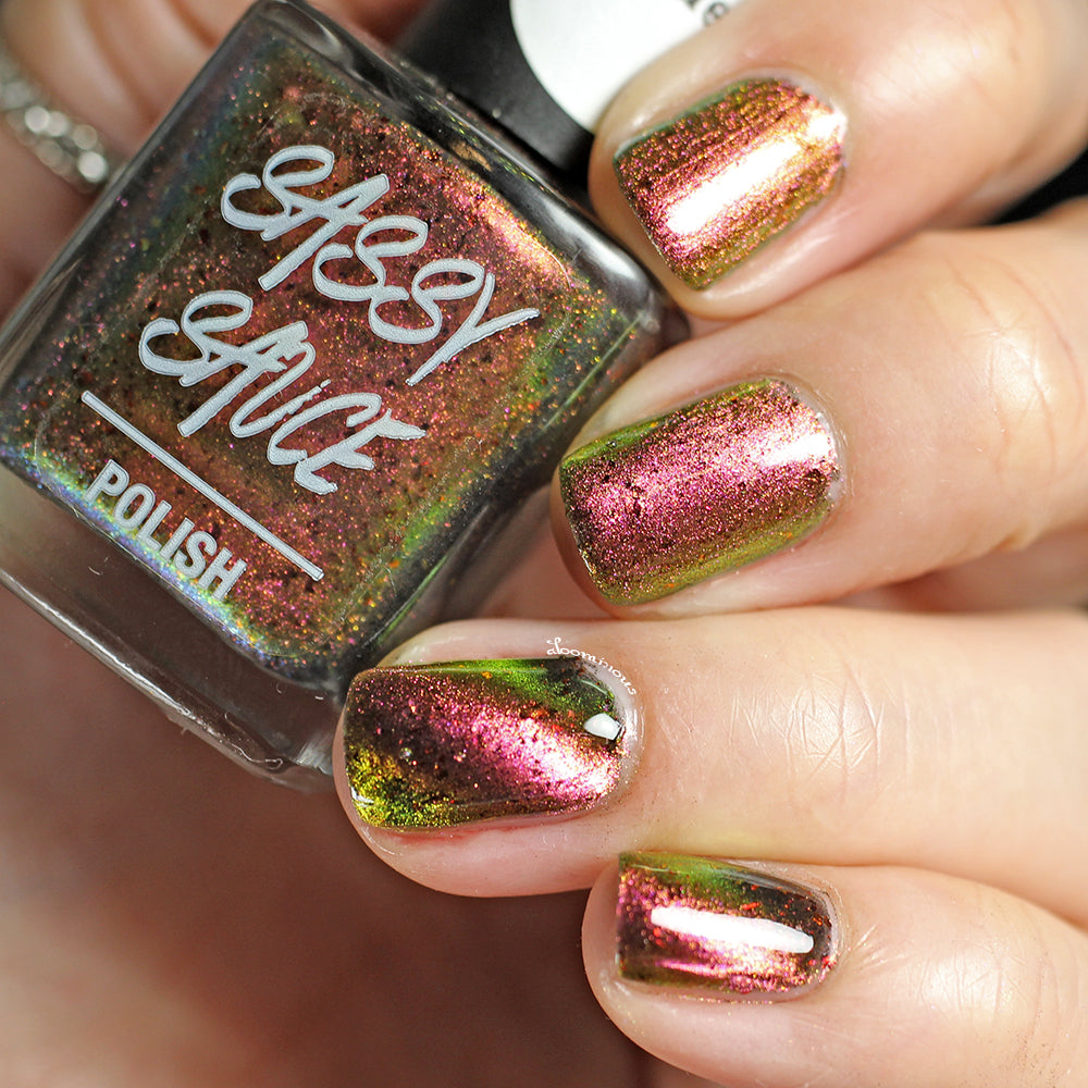 Mercury in Retrograde - Sassy Sauce Polish